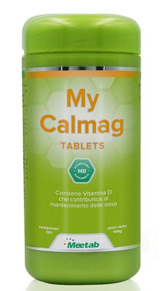 ND My Calmag Tablets 120 compresse
