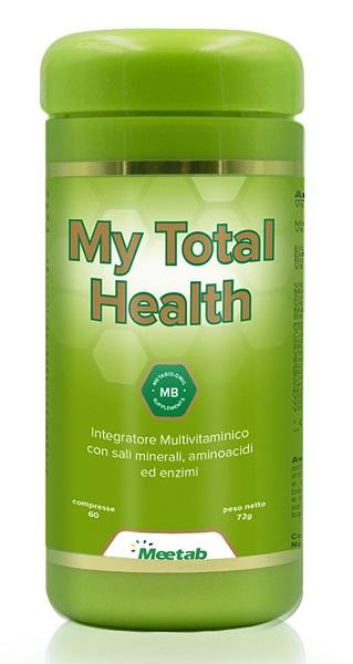 ND My Total Health 60 compresse