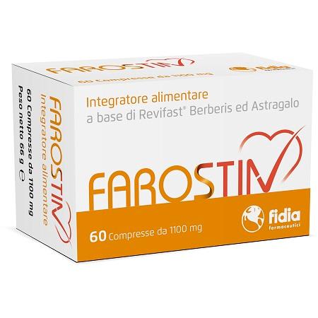 ND Farostin 60 compresse
