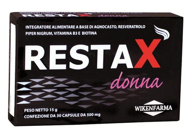 ND Restax Donna 30 capsule