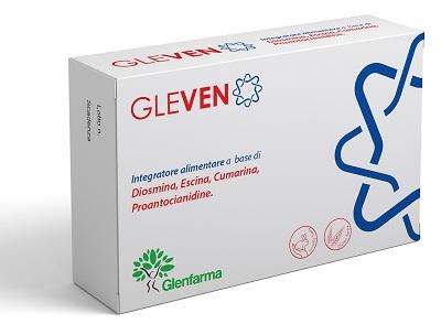 ND Gleven 30 compresse