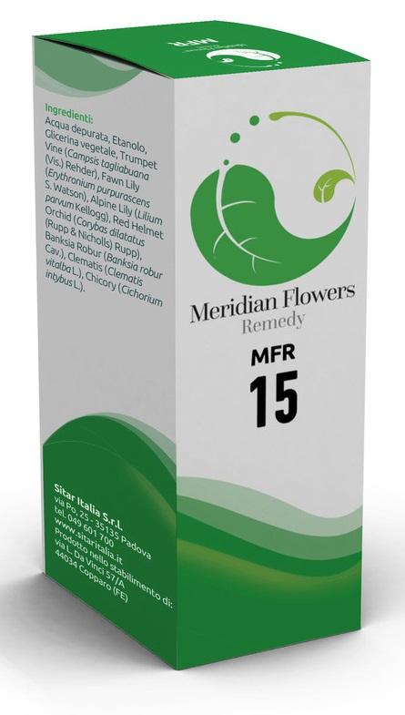 ND Mfr 15 Meridian Flowers RE30ML