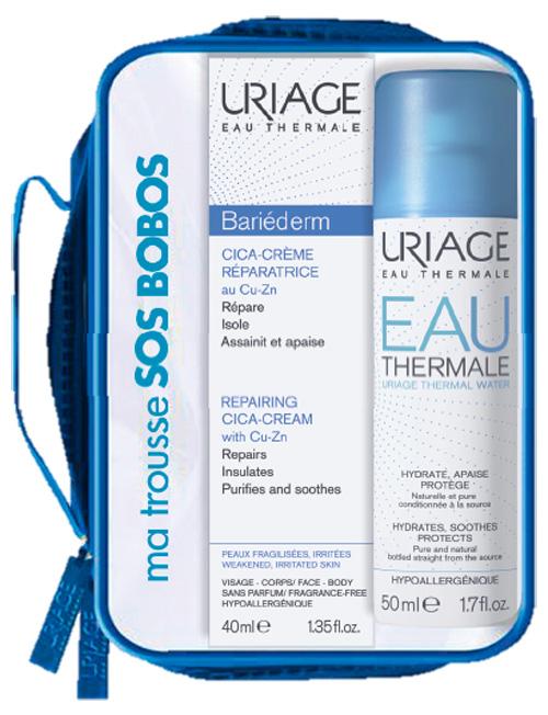Uriage Dermatolog Bariederm SOS KIT CI+ETU Promo