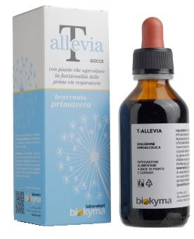 ND T-allevia Estr Ial 100 ml