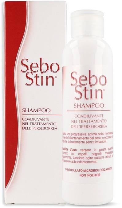 Derma Equipe Farma Sebo Stin Shampoo 150 ml