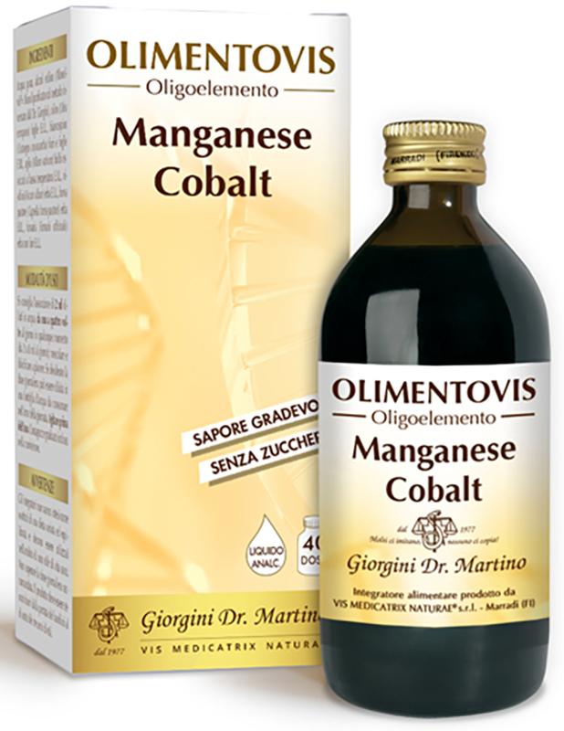 ND Manganese Cobalt Oliment 200 ml