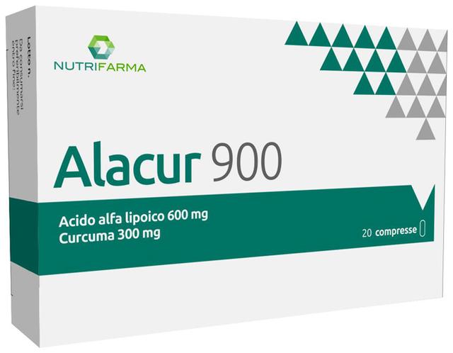 ND Alacur 20 compresse