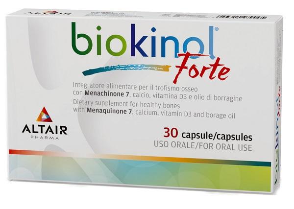 ND Biokinol Forte 30 capsule