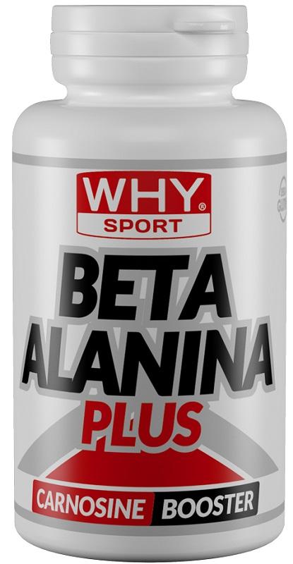 ND Whysport Beta Alanina Pl 90 compresse