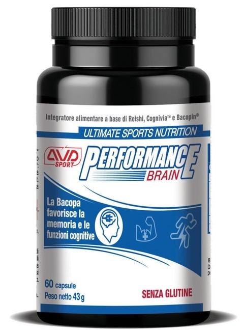 ND Performance Brain 60 capsule