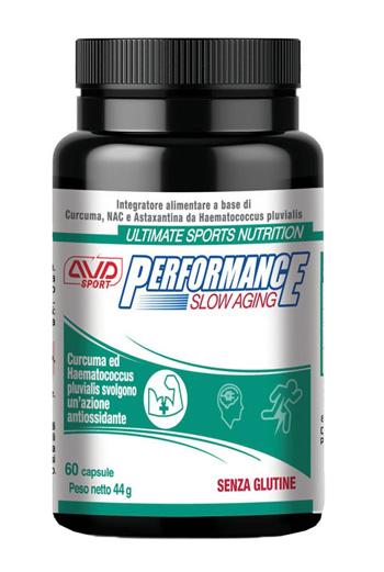 ND Performance Slow Aging 60 capsule