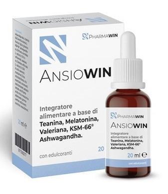 ND Ansiowin Gocce 20 ml