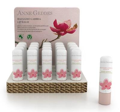 Anne Anne Geddes Balsamo Labbra