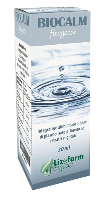 ND Biocalm Fitogocce 30 ml
