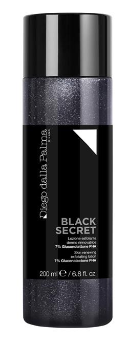 Cosmetica Hub Black Secret Lozione Esfoliant