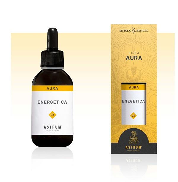 ND Aura E3 Rodiola-onice Astrum