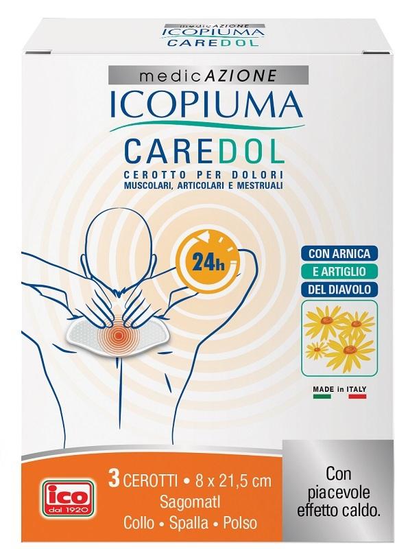 Desa Icopiuma Caredol 3CER Dol Col