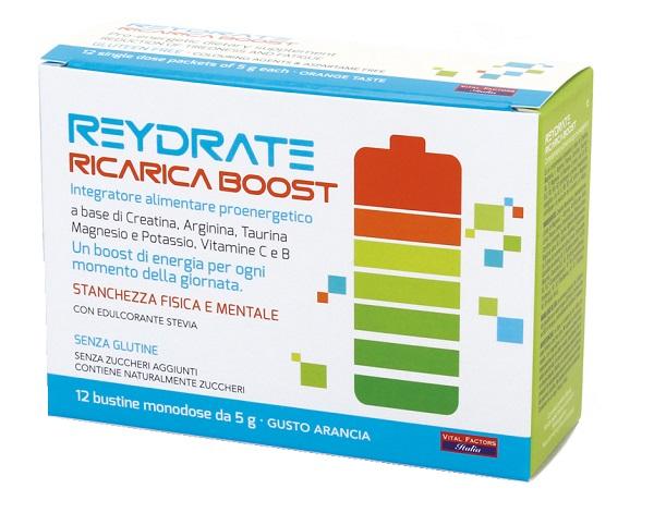 ND Reydrate Ricarica Boost 12 bustine