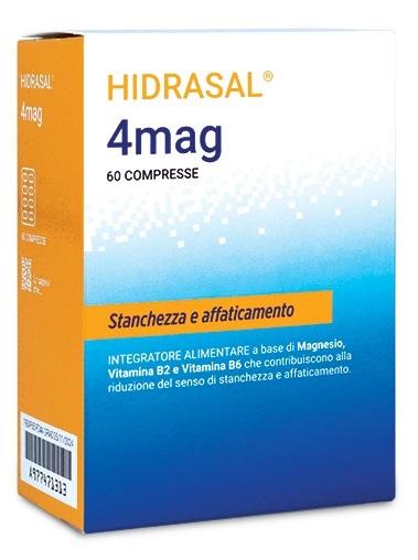 ND Ldf Hidrasal 4MAG 60 compresse
