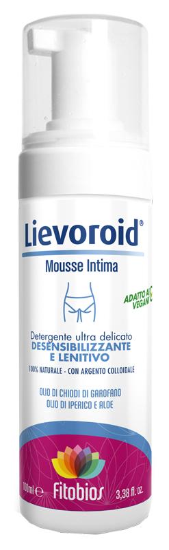 2986 LIEVOROID MOUSSE INTIMA 100ML