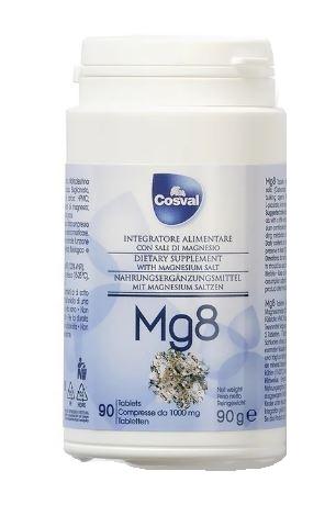 ND MG8 90 compresse