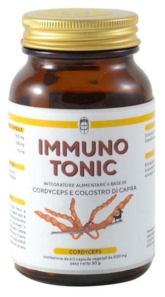 ND Immuno Tonic Colostr CAPR60CPS