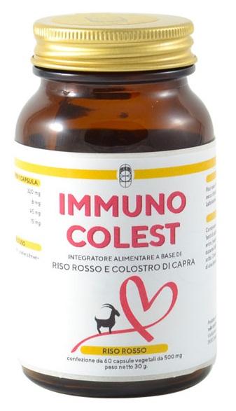 ND Immuno Colest Colost CAPR60CPS