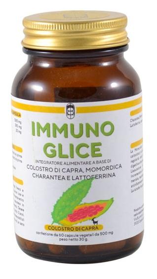 ND Immuno Glice Colostr CAPR60CPS