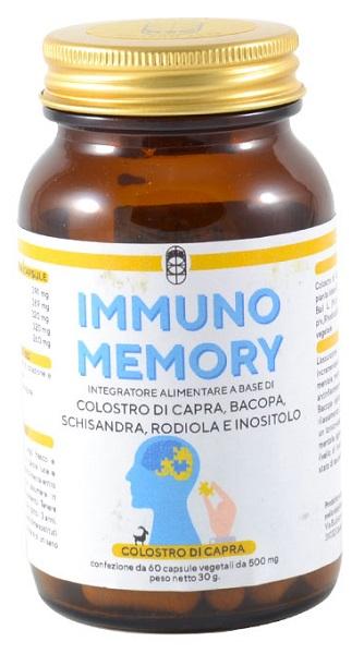 ND Immuno Memory Colost CAPR60CPS