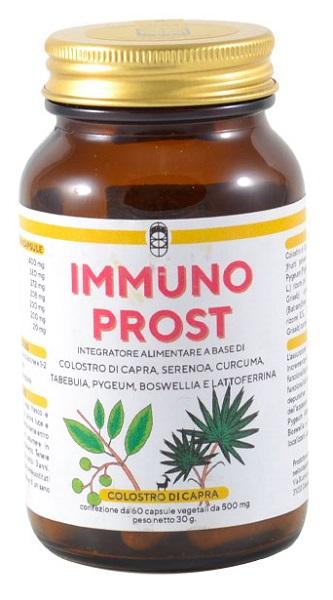 ND Immuno Prost Colostr CAPR60CPS