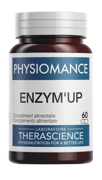 ND Physiomance Enzym'up 60 capsule