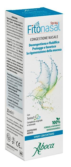 Aboca Fitonasal spray Concentrato