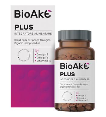 ND Bioake Plus Softgel 90 capsule