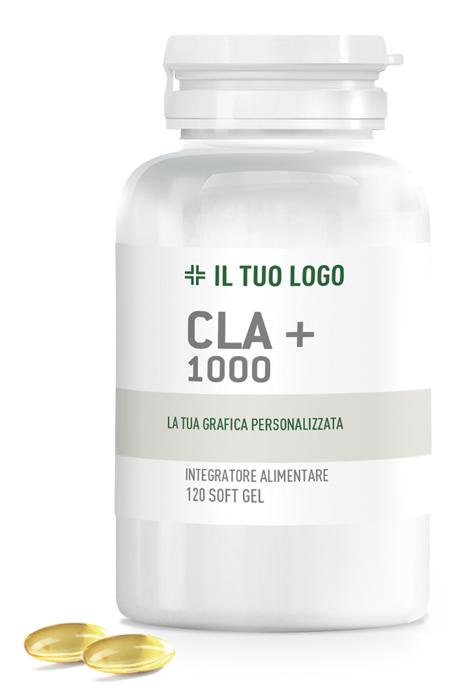 ND CLA+1000 120PRL Softgel