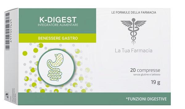 ND LABO24 K-digest 20 compresse