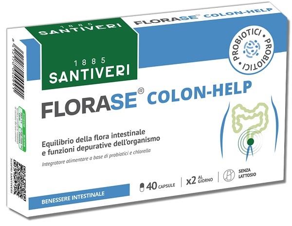 9350 Florase Colon Help 40 capsule