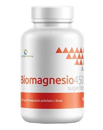 ND Biomagnesio 450 Sugar FREE160G