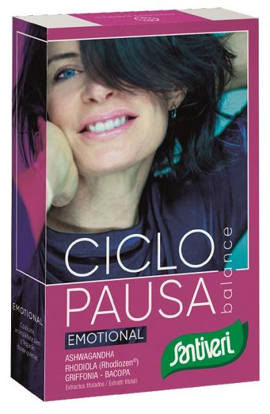 ND Ciclopausa Emotional Bal 40 compresse