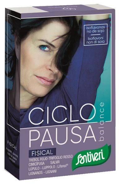 ND Ciclopausa Fisical Balan 24 compresse