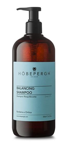 584K BALANCING SHAMPOO BARDANA/ORT