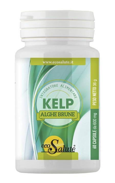 ND Kelp Alghe Brune Capsule