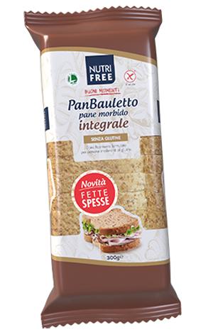Nutrifree Nutrifree Panbauletto integratore 300 g