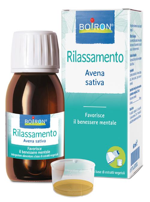 ND Avena Sativa Boiron Ei 60 ml