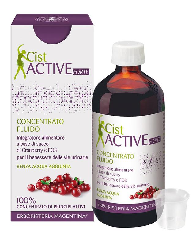 ND Cist Active Concentrato 250 ml