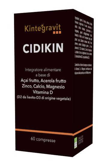 ND Cidikin 60 compresse Kintegravit
