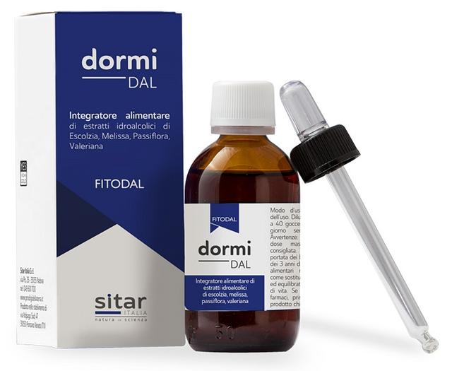 ND Dormidal 50 ml Fitodal