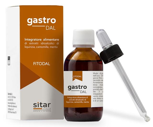 ND Gastrodal 50 ml Fitodal