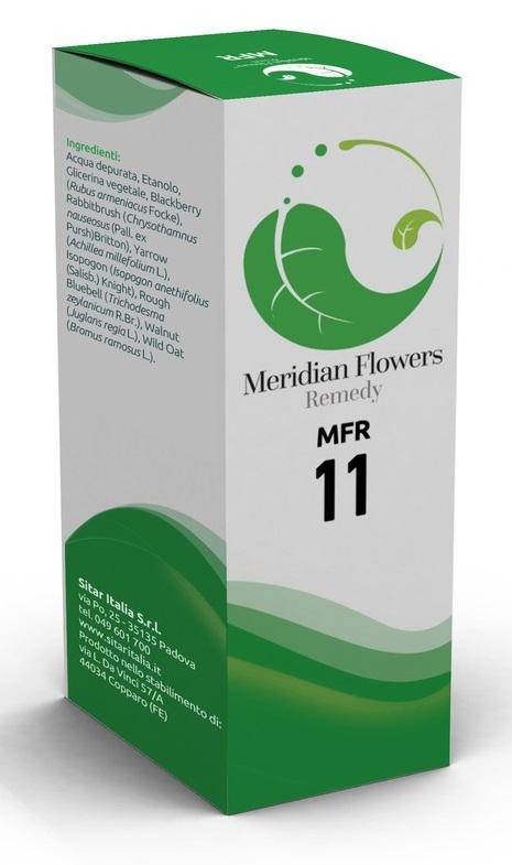 ND Mfr 11 Meridian Flowers Remedy