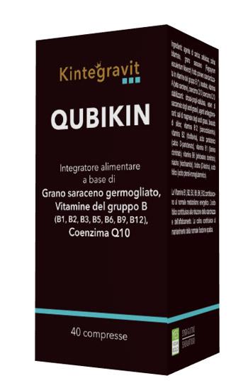 ND Qubikin 40 compresse Kintegravit
