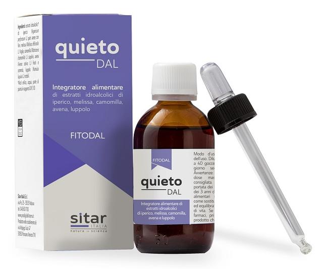 ND Quietodal 50 ml Fitodal